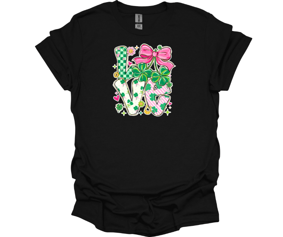 Lucky Love with Bows