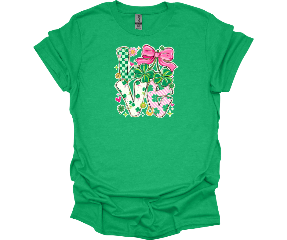 Lucky Love with Bows