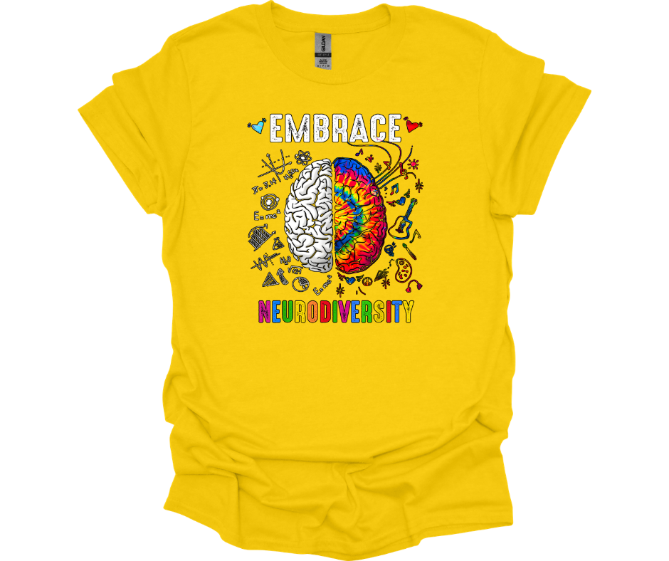 Embrace NeuroDiversity