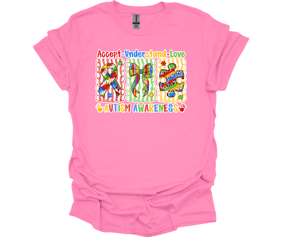 Accept Understand Love