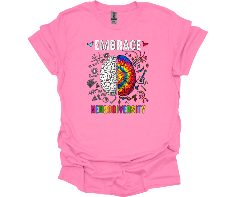 Embrace NeuroDiversity