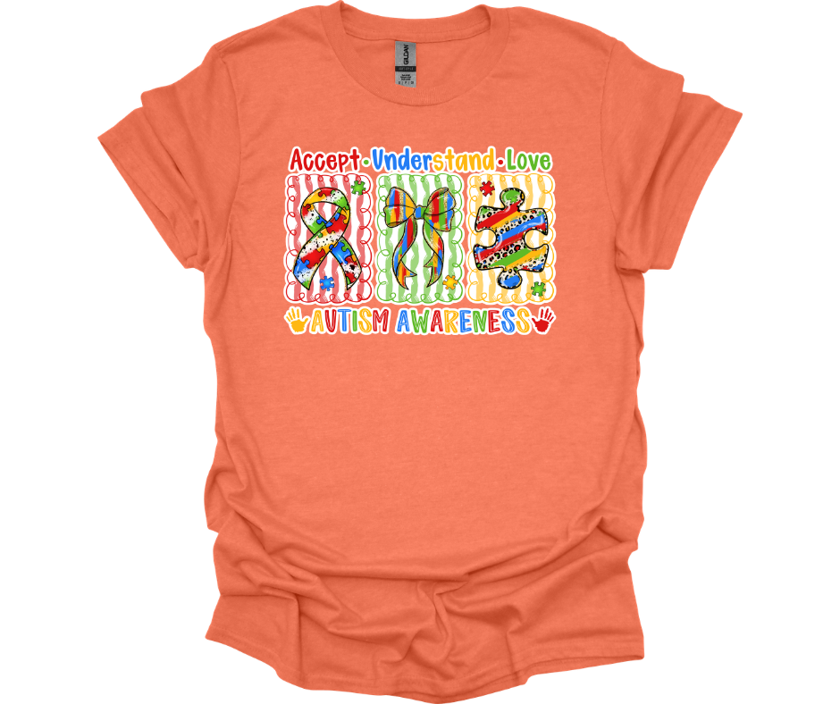 Accept Understand Love