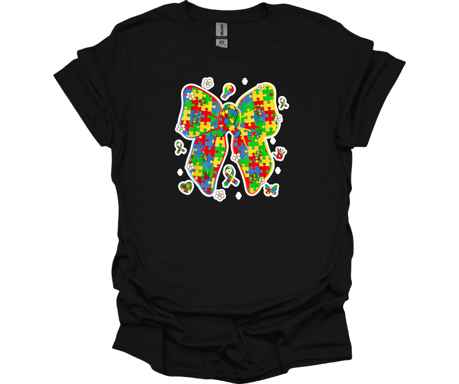 Autism Bow