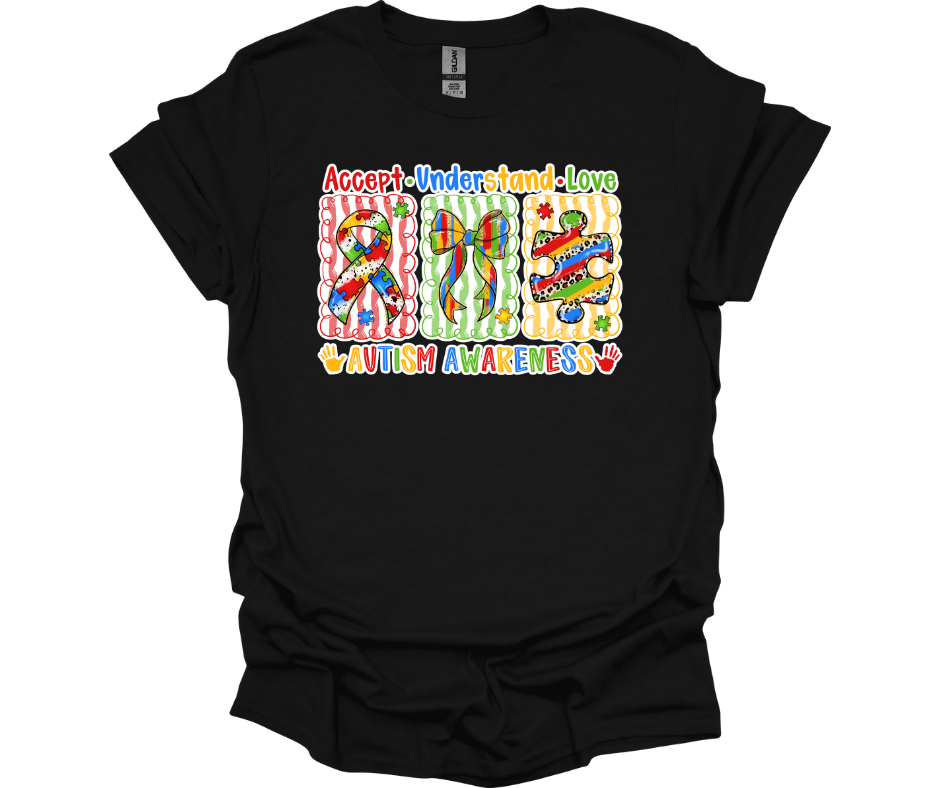 Accept Understand Love