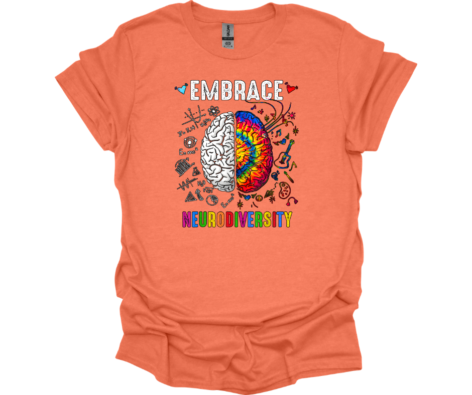 Embrace NeuroDiversity