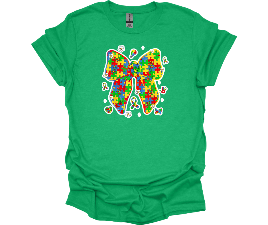 Autism Bow