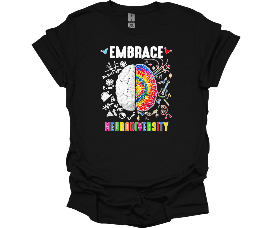 Embrace NeuroDiversity