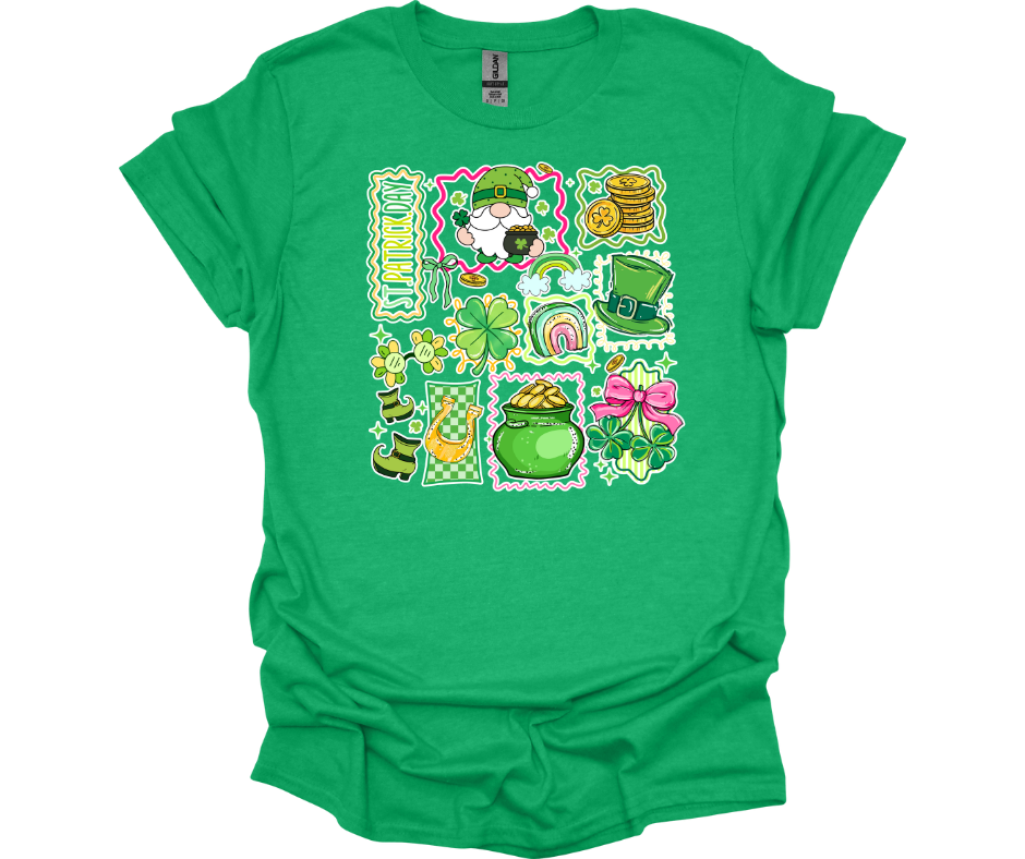 St. Patrick Cuteness