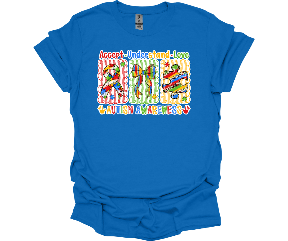 Accept Understand Love