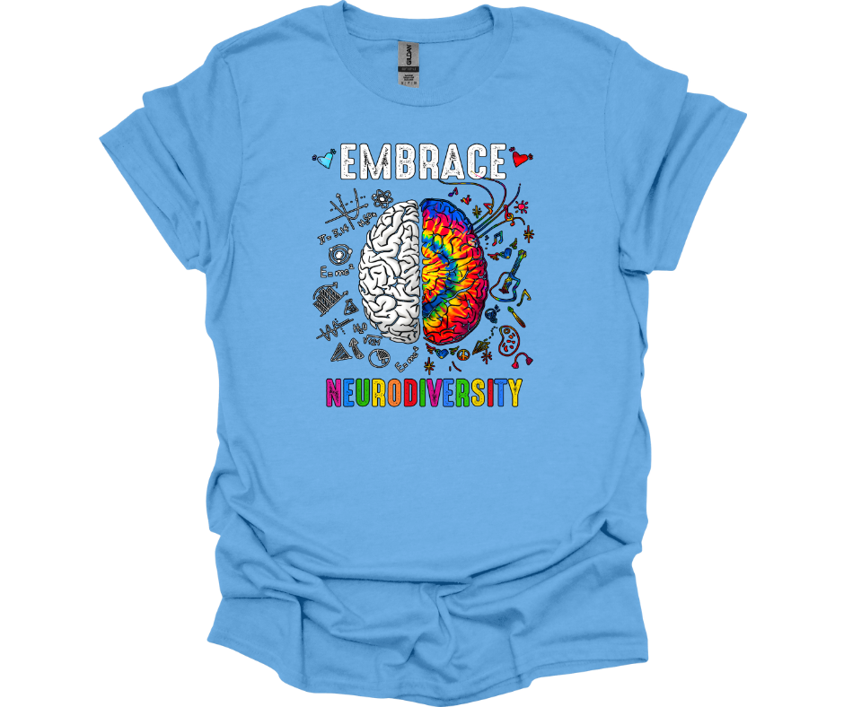 Embrace NeuroDiversity