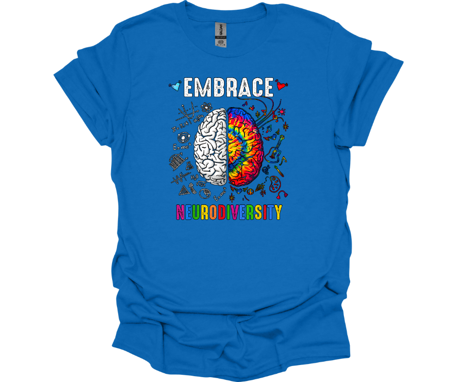 Embrace NeuroDiversity