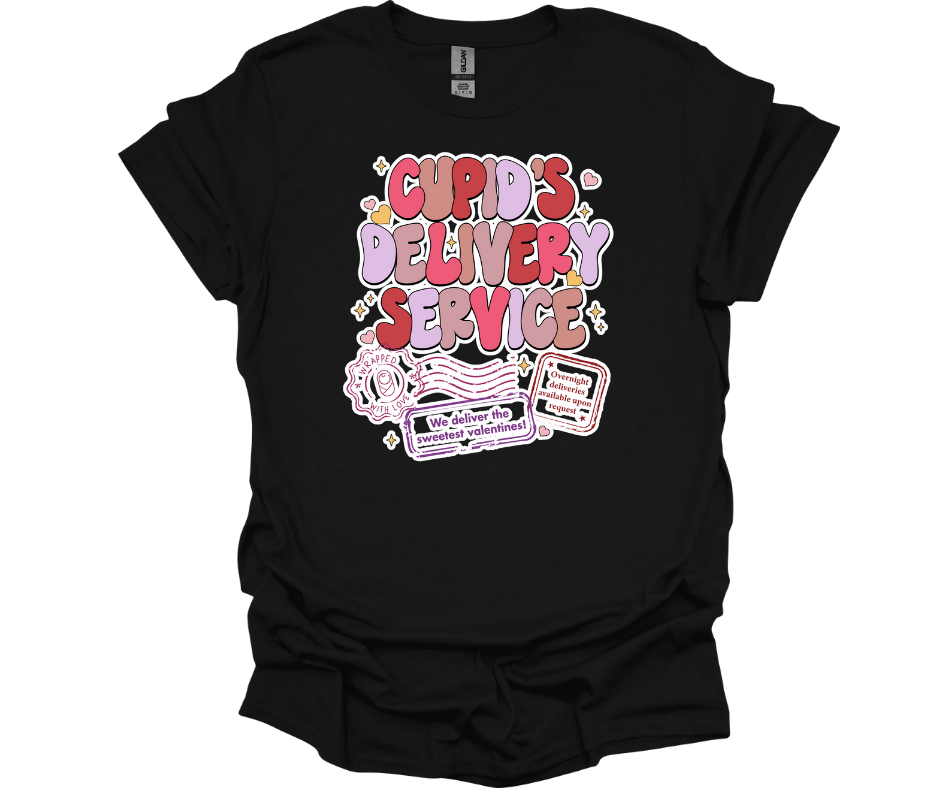 Cupid's Delivery Service