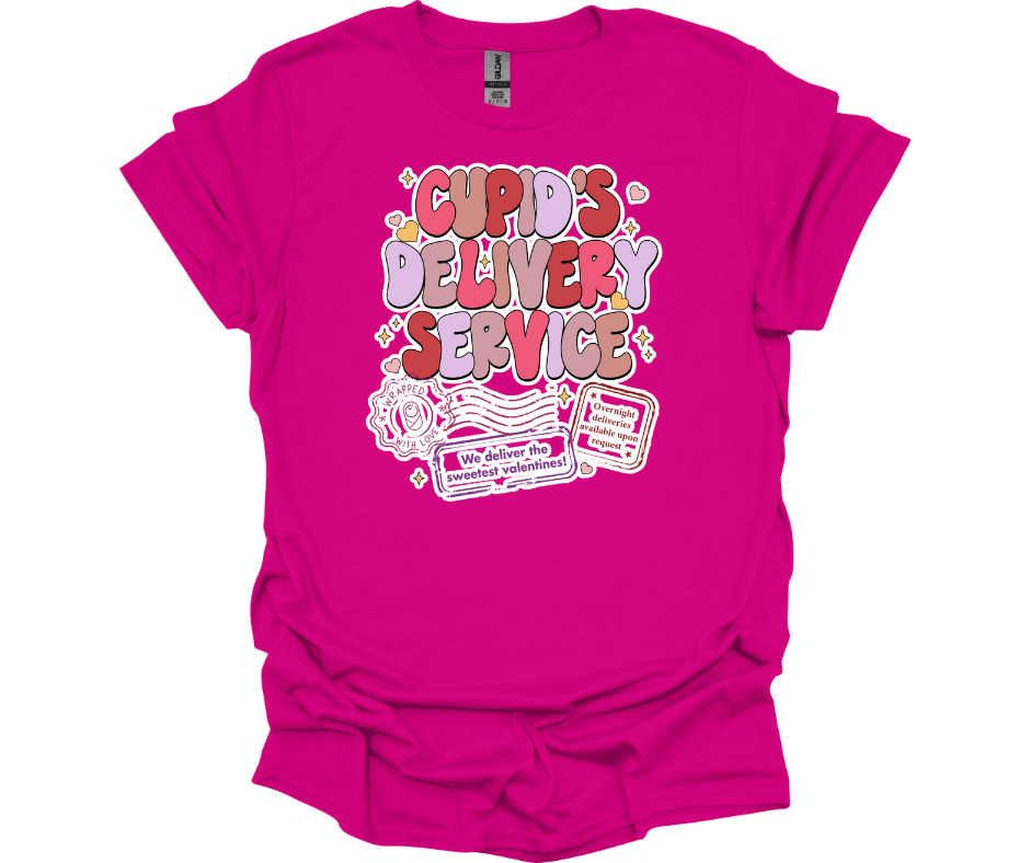 Cupid's Delivery Service