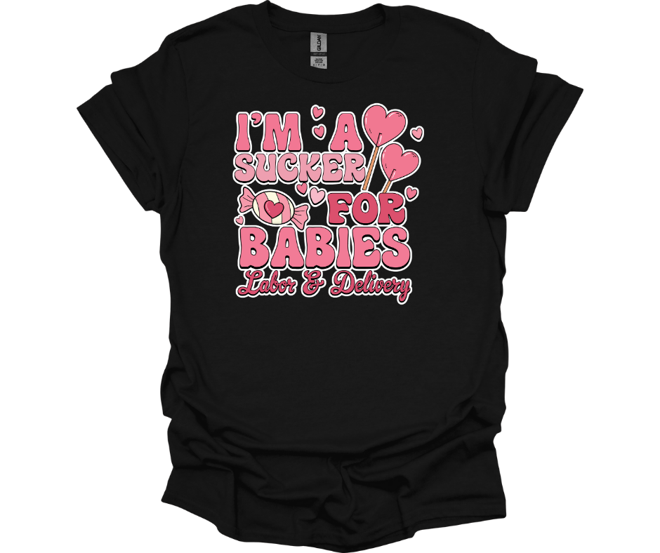 I'm a Sucker for Babies