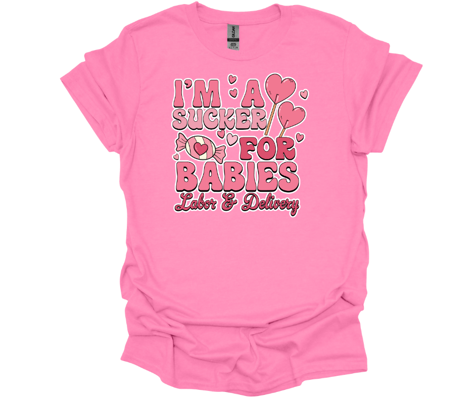 I'm a Sucker for Babies