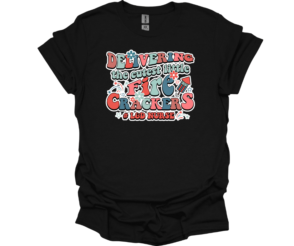 Delivering the Cutest Fire Crackers