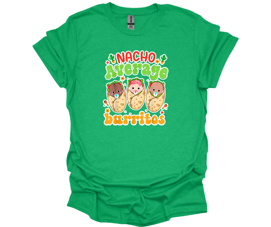 Nacho Average Burrito