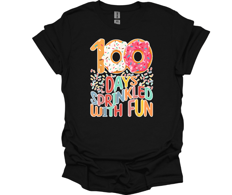 100 Days Sprinkled with Fun