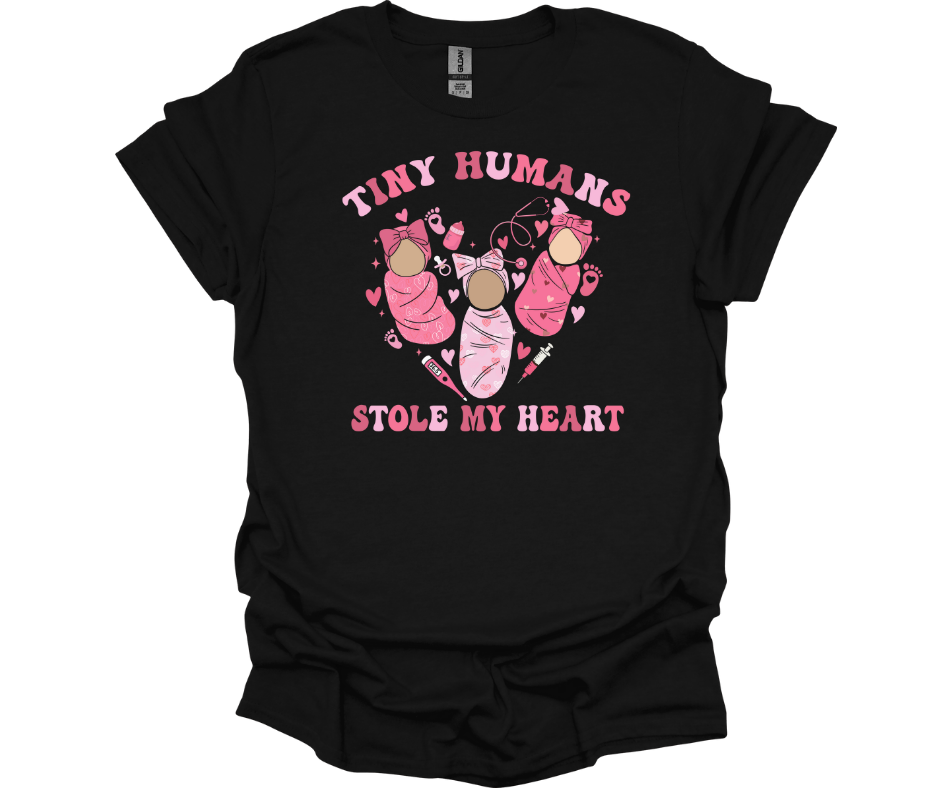 Tiny Humans Stole My Heart