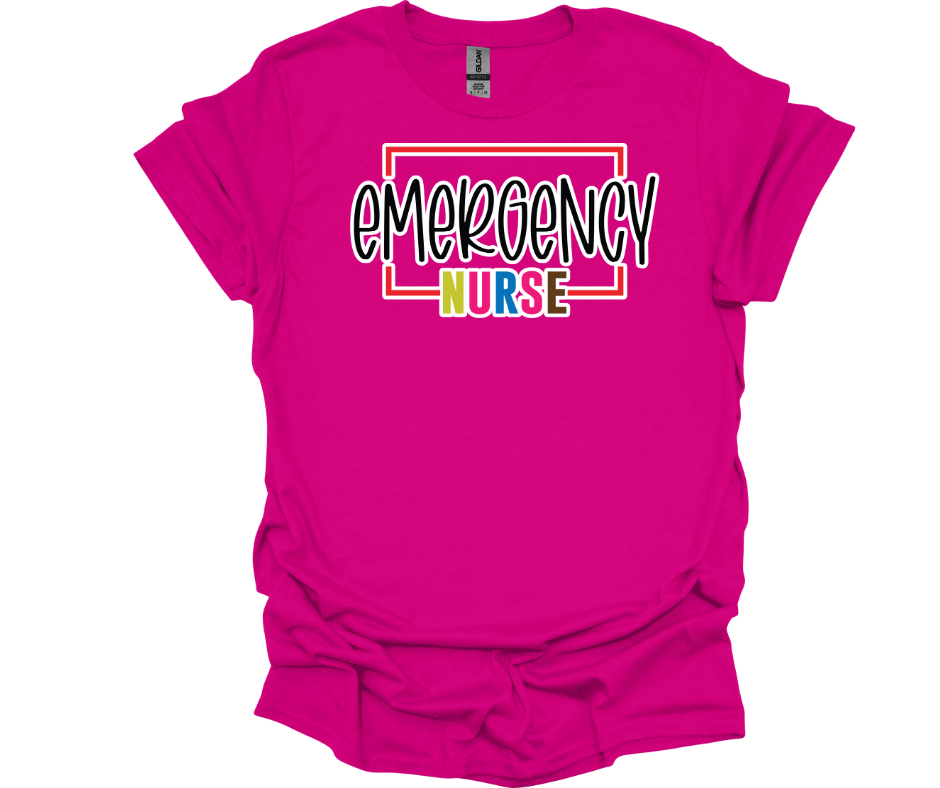 Emergency Nurse