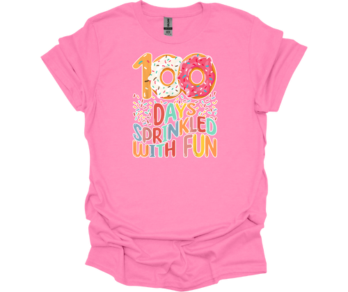 100 Days Sprinkled with Fun