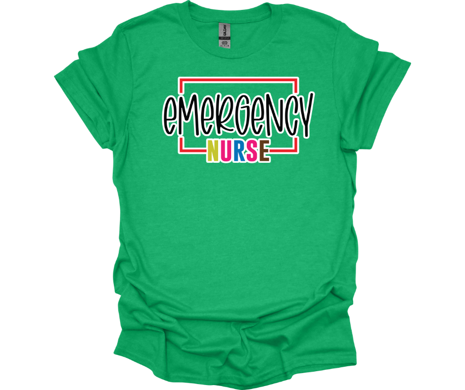 Emergency Nurse