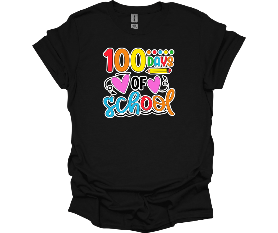 100 Days of School