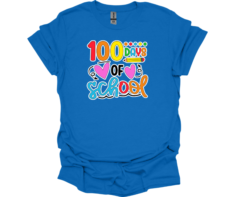 100 Days of School