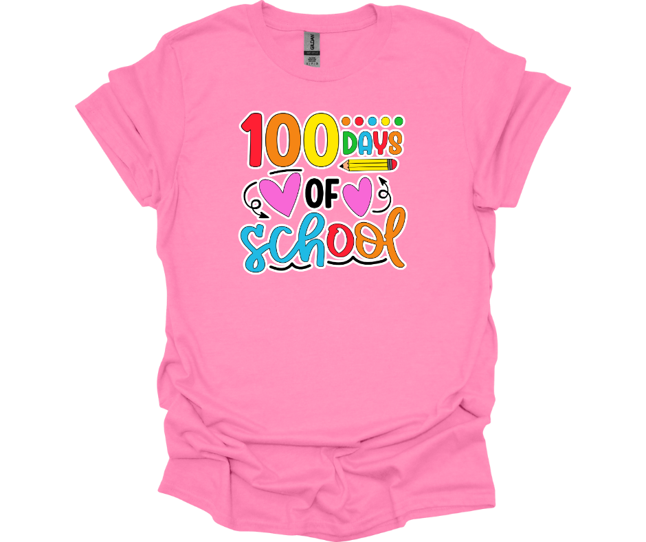 100 Days of School