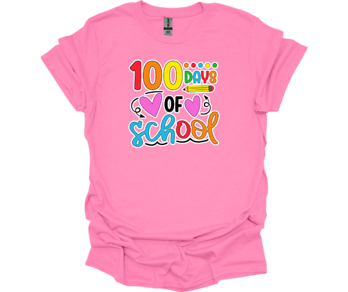 100 Days of School