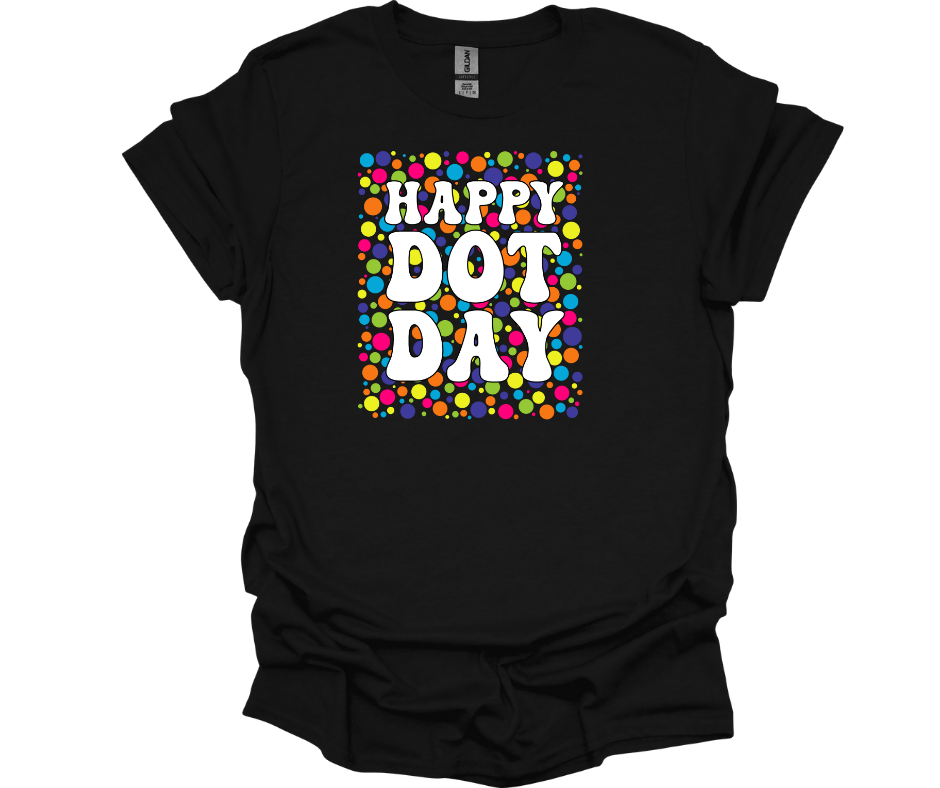 Happy Dot Day