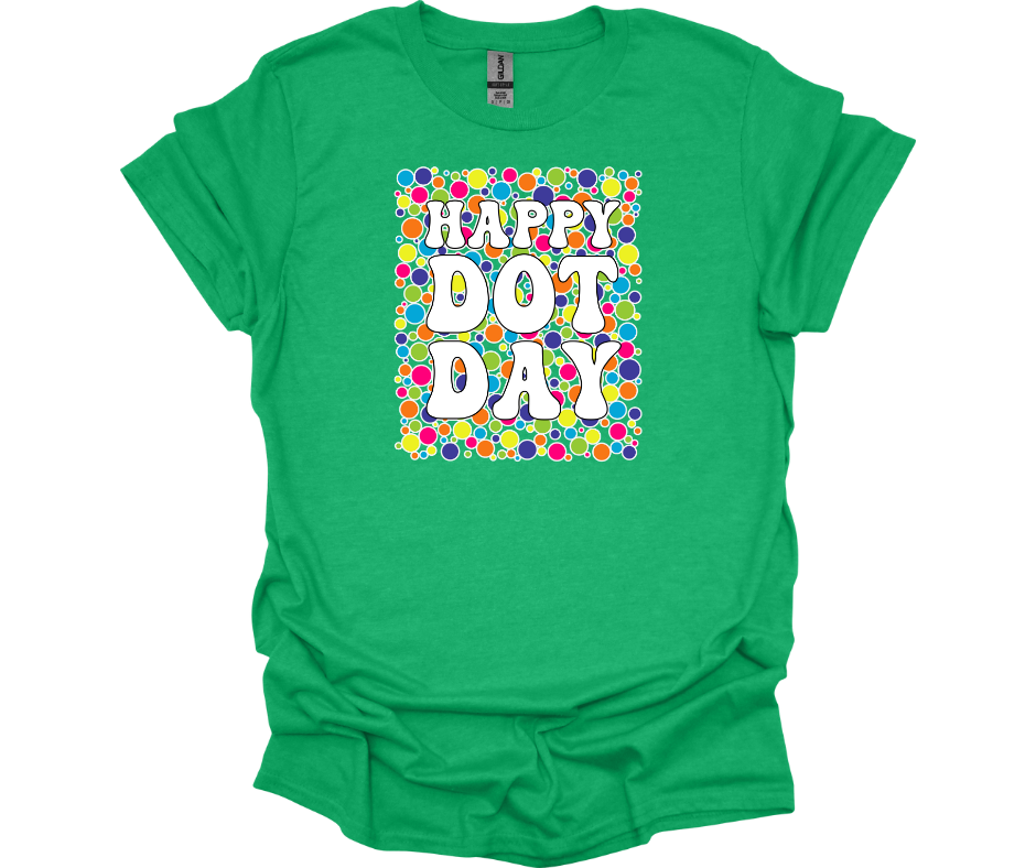 Happy Dot Day
