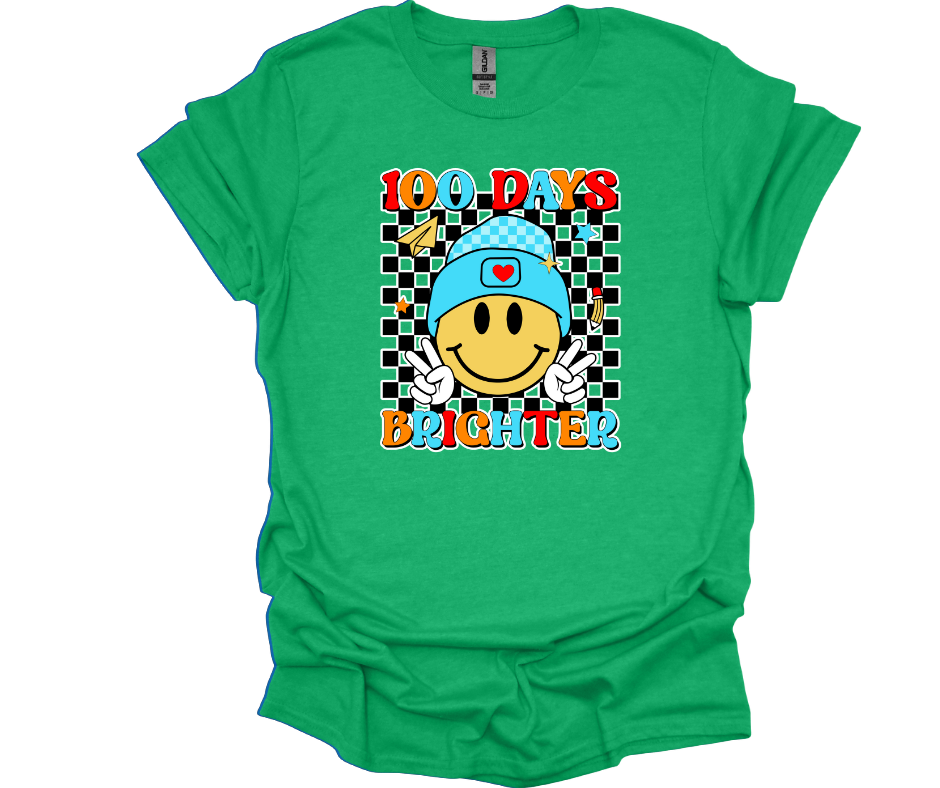 100 Days Brighter