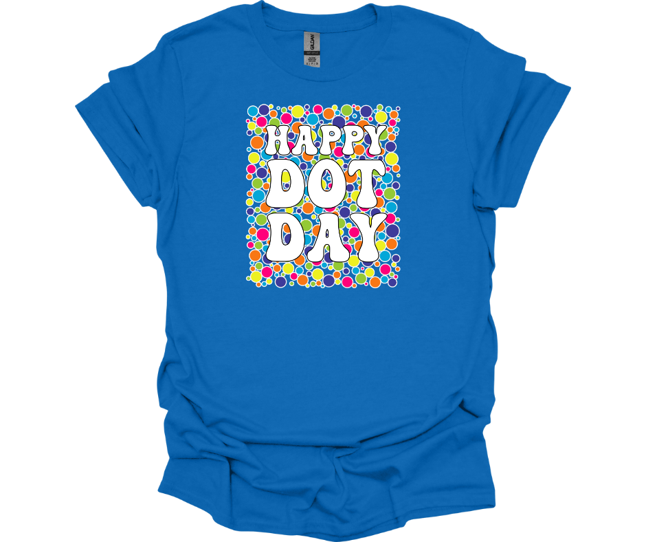 Happy Dot Day