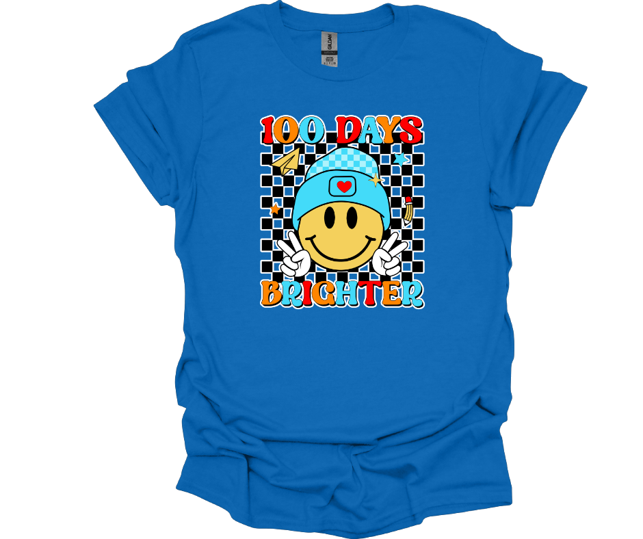 100 Days Brighter