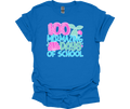 100 Mermazing Days of School