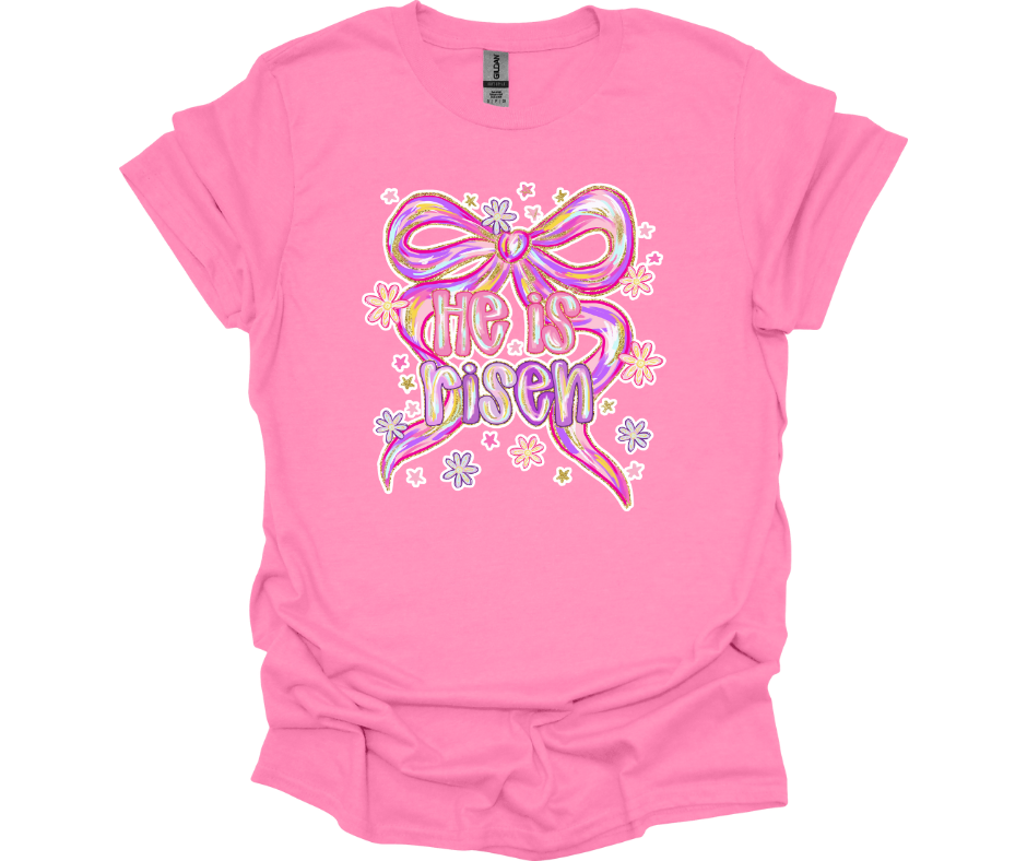 He Is Risen with Bow