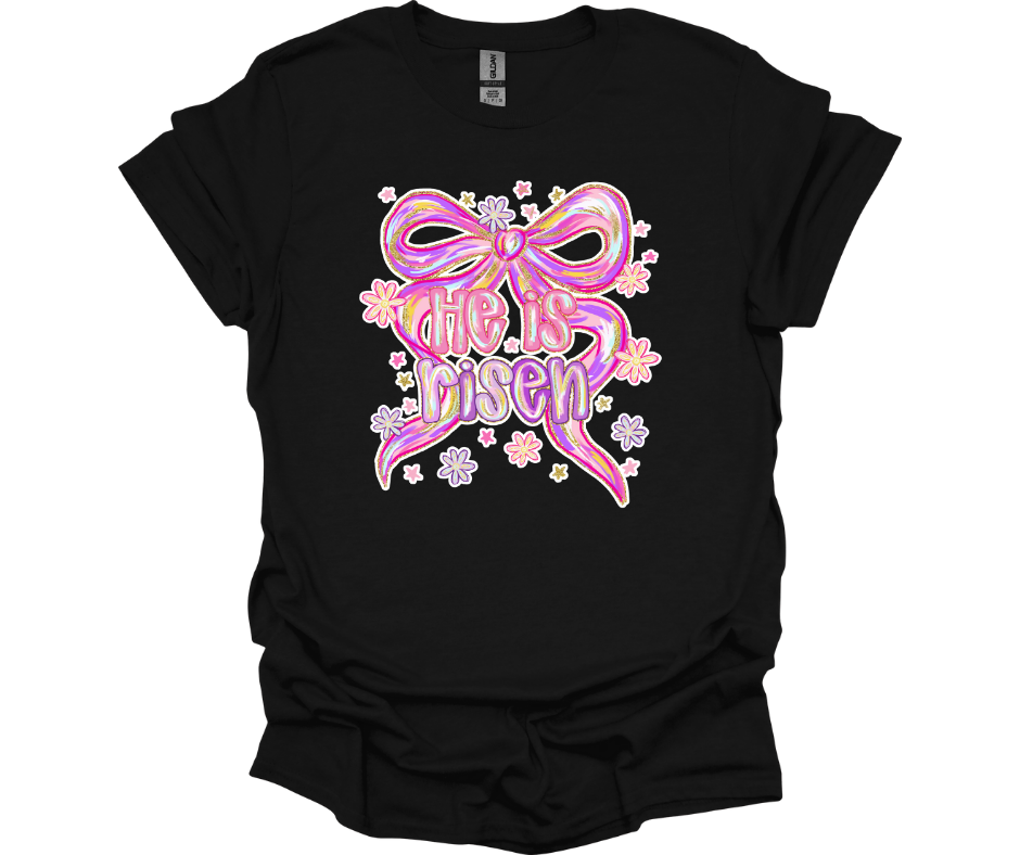 He Is Risen with Bow