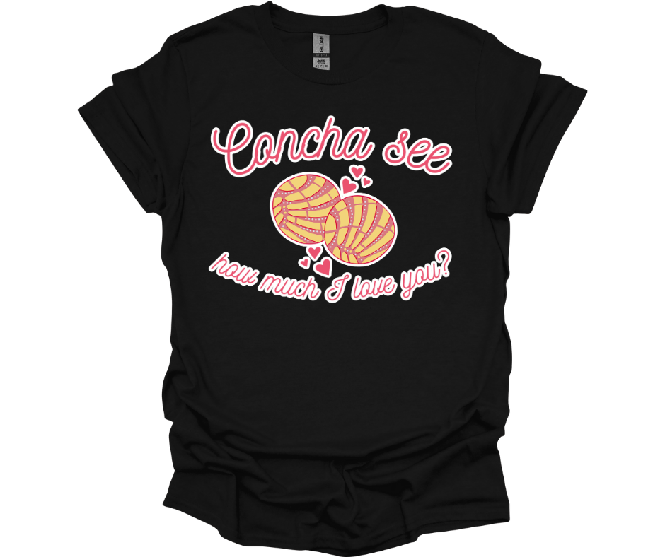 Concha See How Much I Love You