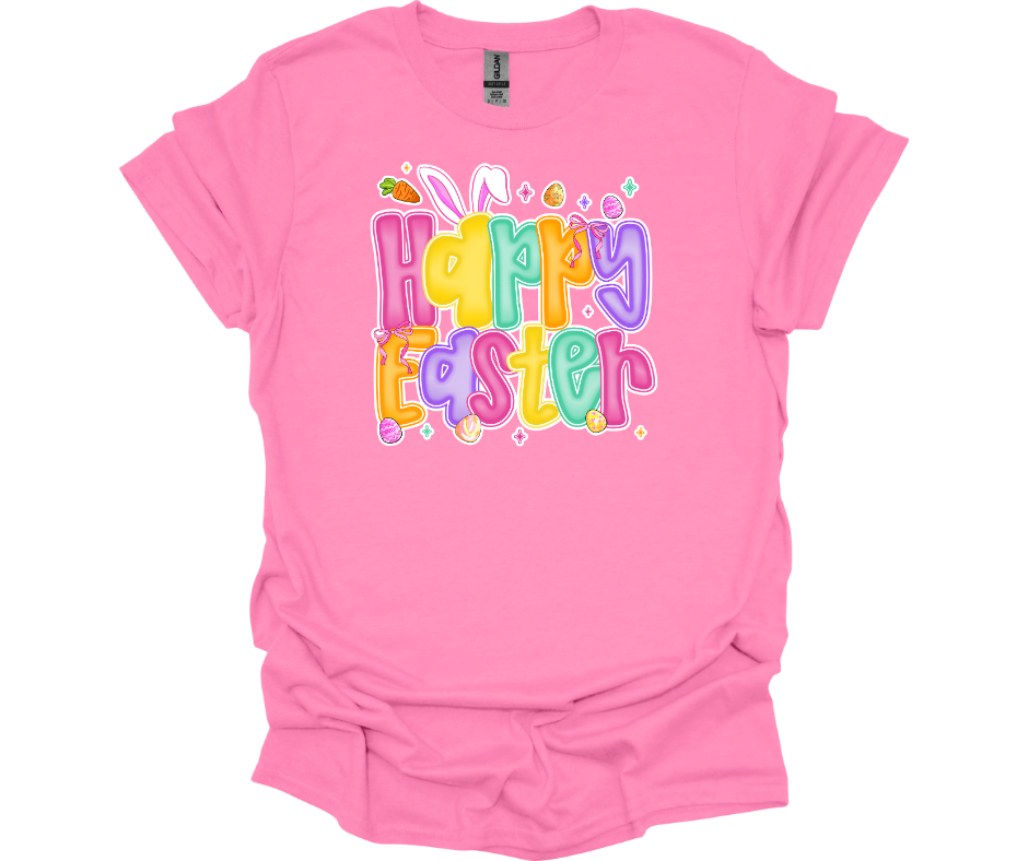 Happy Easter with Ears