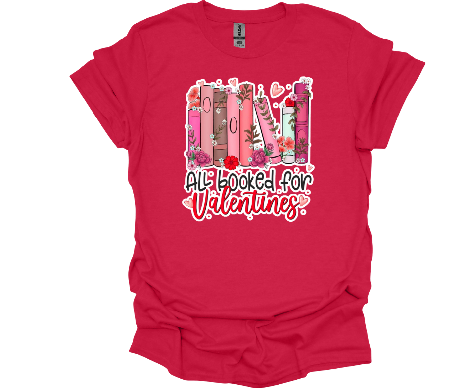 All Booked for Valentines