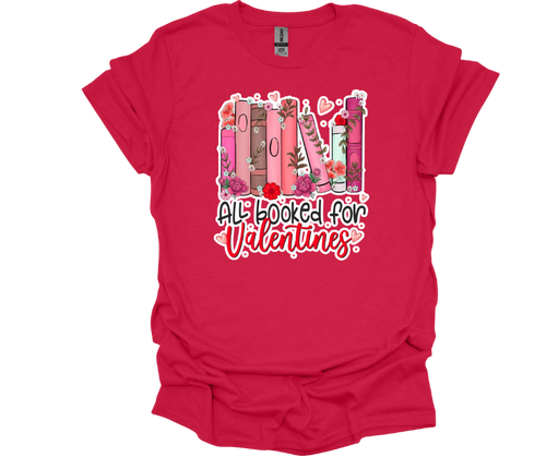 All Booked for Valentines