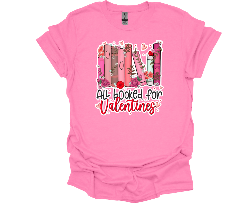 All Booked for Valentines