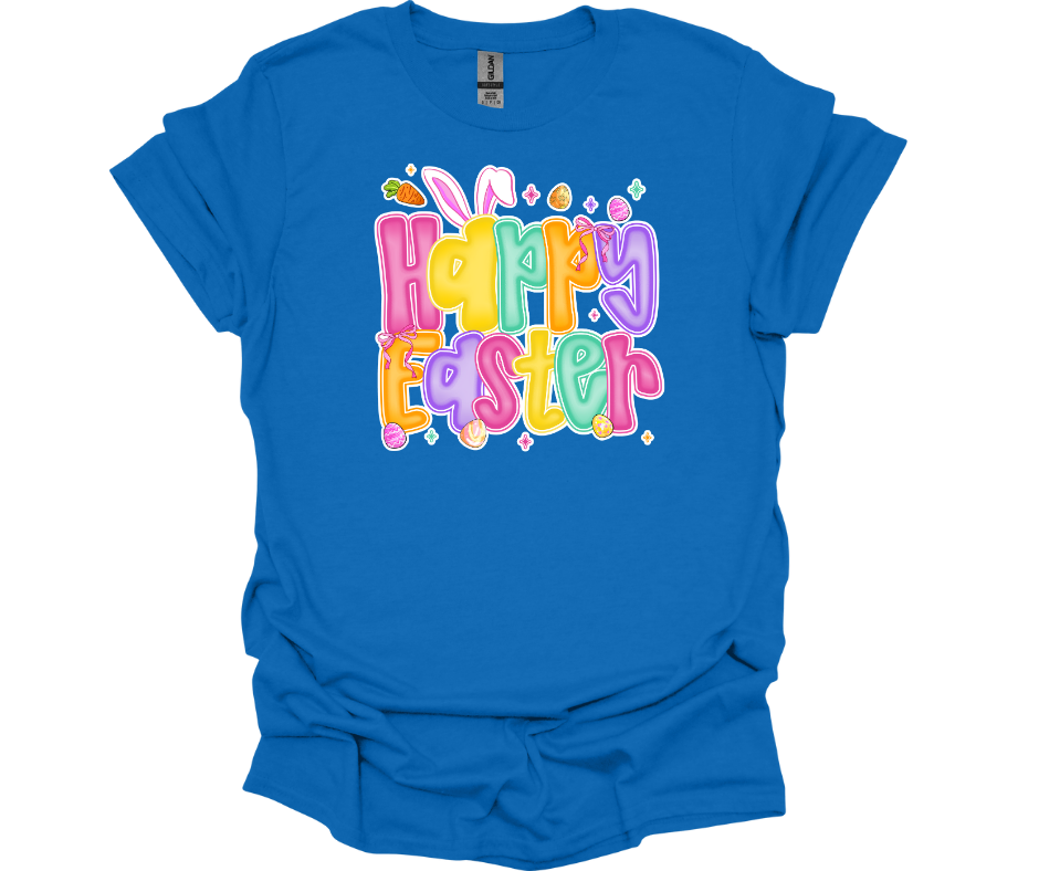 Happy Easter with Ears