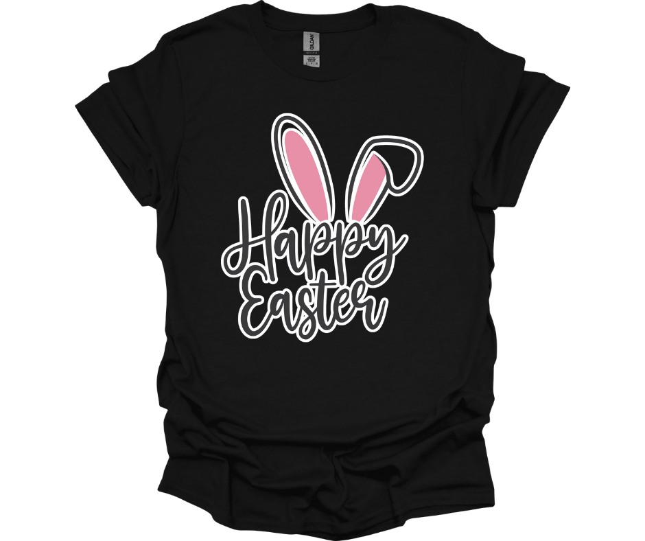 Happy Easter with Ears