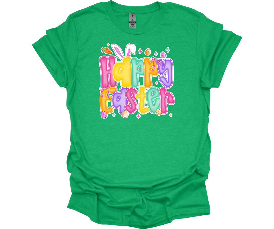 Happy Easter with Ears