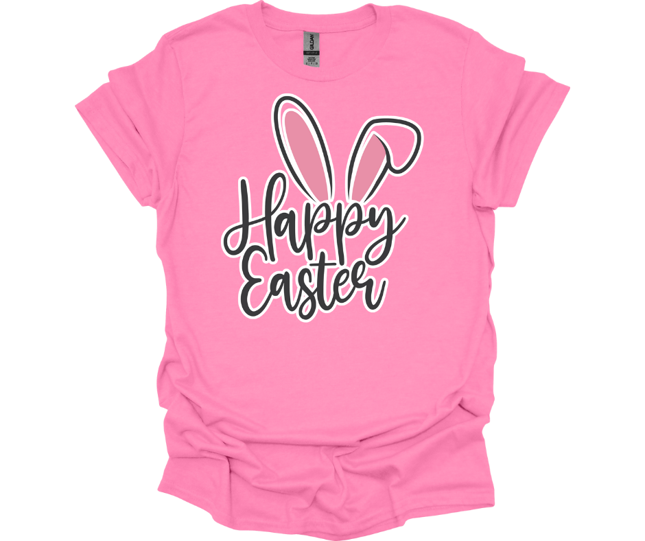 Happy Easter with Ears