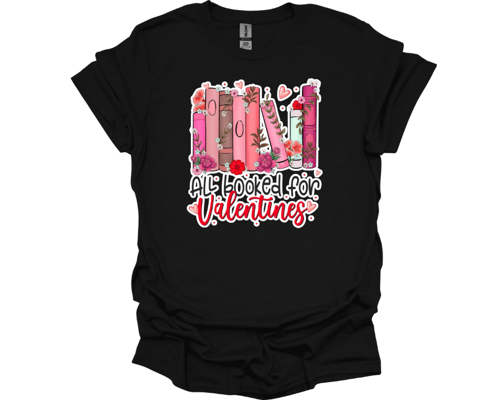 All Booked for Valentines