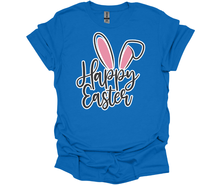 Happy Easter with Ears