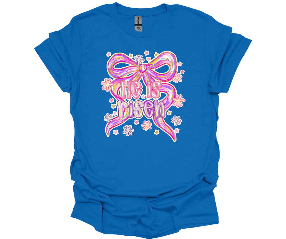 He Is Risen with Bow